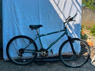 mountain bike