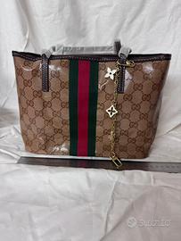 Borsa tote stile classica nuova