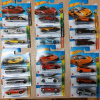 Hot Wheels lotto da 100 modelli nuovi