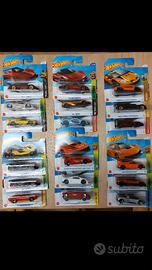 Hot Wheels lotto da 100 modelli nuovi