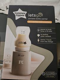 Scaldabiberon Portatile Tommee Tippee LetsGo - Ric