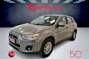 MITSUBISHI ASX 1.6 DI-D 114 CV 4X4 Autocarro N1 4