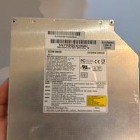 Drive DVDRW portatile del 2004