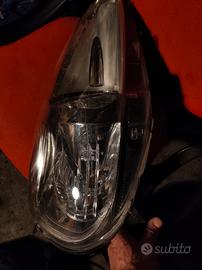 faro dx fiat grande punto 