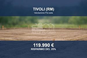 Immobile in asta di 7036 m² a Tivoli