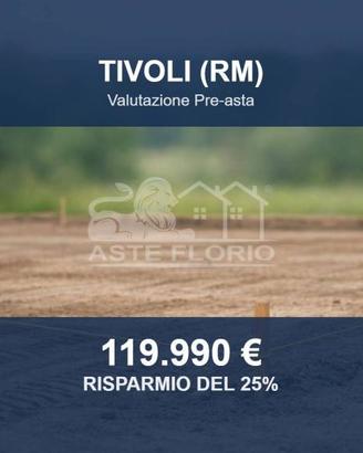 Immobile in asta di 7036 m² a Tivoli