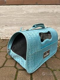 Trasportino per gatto