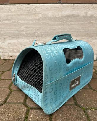 Trasportino per gatto