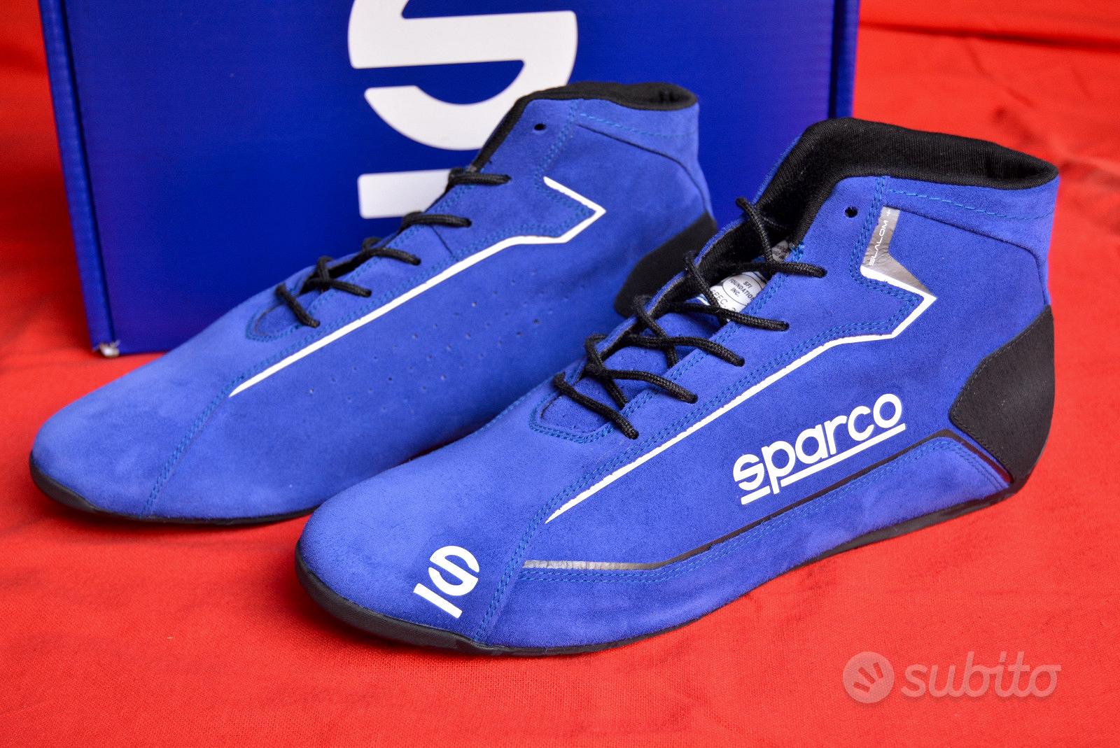 Scarpe Sparco Slalom+ 2020 tg 43 - Sports In vendita a Roma