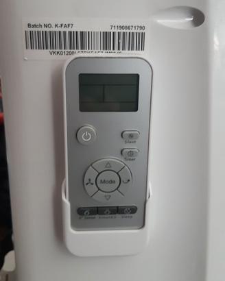Whirlpool condizionatore PACW29COL