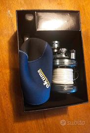 coppia okuma makaira 10 mulinello pari al nuovo