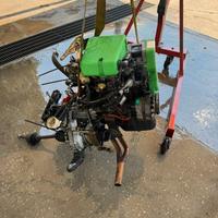 Motore fiat panda 750 156A4