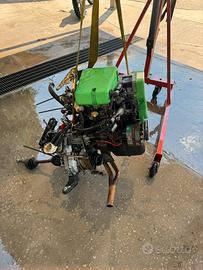 Motore fiat panda 750 156A4