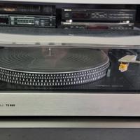 TELEFUNKEN TS-860 REVISIONATO 