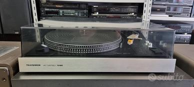 TELEFUNKEN TS-860 REVISIONATO 