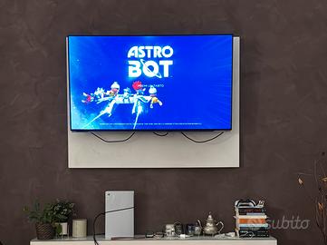 Playstation 5 + 6 giochi + 2 controller