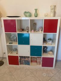 Mobile libreria ikea