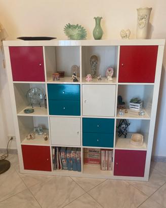 Mobile libreria ikea