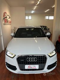 Audi Q3 2.0 TDI 177 CV quattro S tronic Line Editi