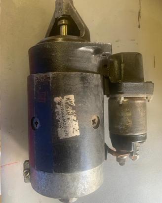 Motorino avviamento fiat 124 spider MARELLI