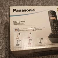 Telefono cordless Panasonic KX-TG1611