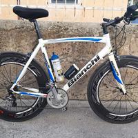 bici da corsa 