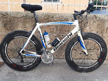 bici da corsa 