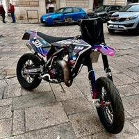 espansione e terminale hgs 85cc