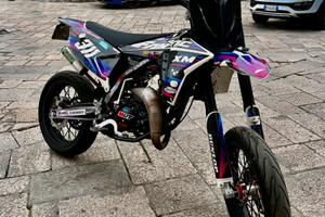 espansione e terminale hgs 85cc