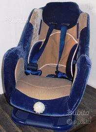 Seggiolino auto per bimbi