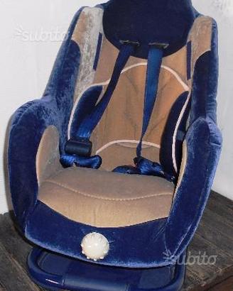 Seggiolino auto per bimbi