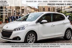 Peugeot 208 1.6 e-HDi Stop&Start porte Allure