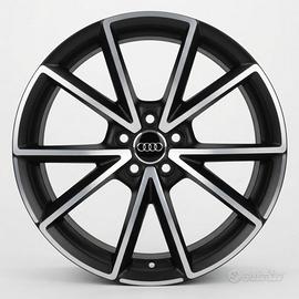 4 Cerchi da 19' in Lega - Audi - A7 A8 S7 A6