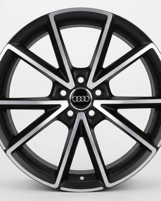 4 Cerchi da 19' in Lega - Audi - A7 A8 S7 A6