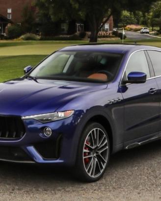 Ricambi maserati levante 2022