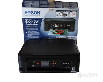 Stampante scanner Epson Stylus sx440w WiFi