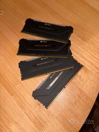 Corsair Vengeance RGB PRO 32 Gb (4x8)