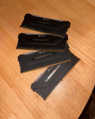 Corsair Vengeance RGB PRO 32 Gb (4x8)