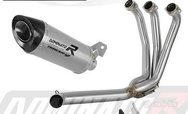 SCARICO COMPLETO HP8 YAMAHA TRACER 9 / GT 2021 202