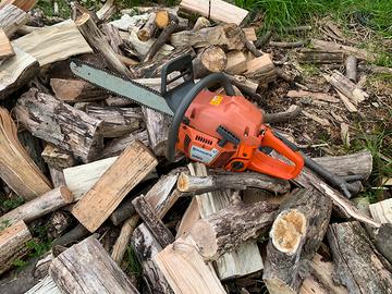 Motosega Husqvarna 350