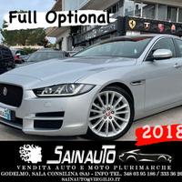 Jaguar XE 2.0 D 180 CV AWD garanzia