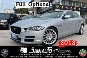 Jaguar XE 2.0 D 180 CV AWD garanzia