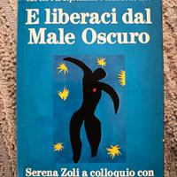 Libro 'E liberaci dal male oscuro'.Giovanni B. Cas