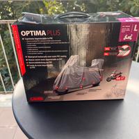Coprimoto impermeabile in PVC Optima Plus Large