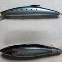 Artificiali Spinning Usati Leccia Tonno