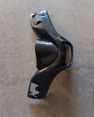 carena sterzo doppio disco Gilera stalker 