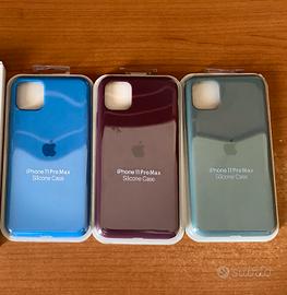 IPhone 11 Pro Max Silicon Case