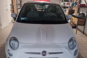 Fiat 500 1.2 69cv 2015