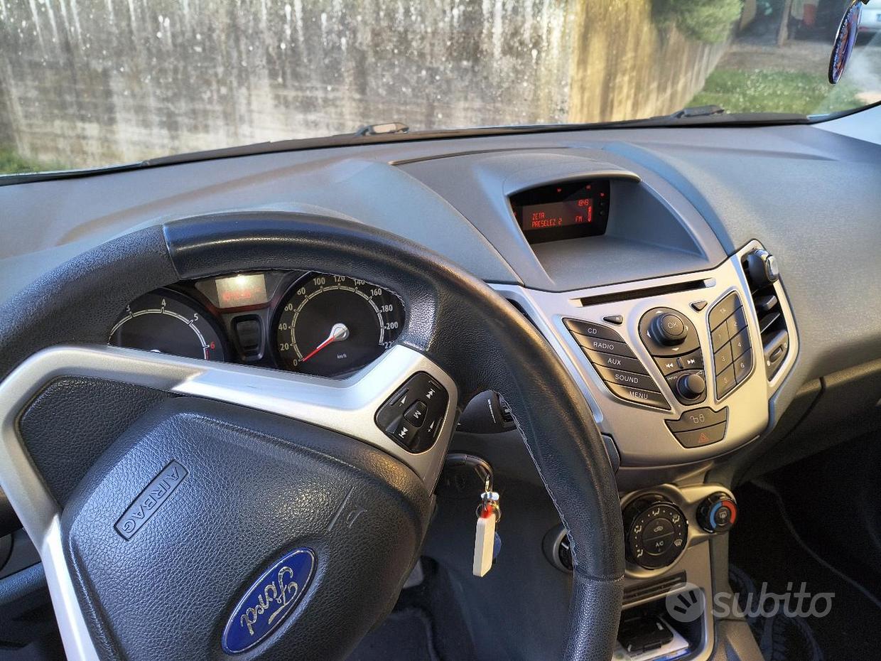 FORD Fiesta 6ª serie