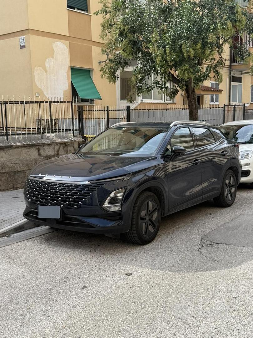 Omoda Omoda 5